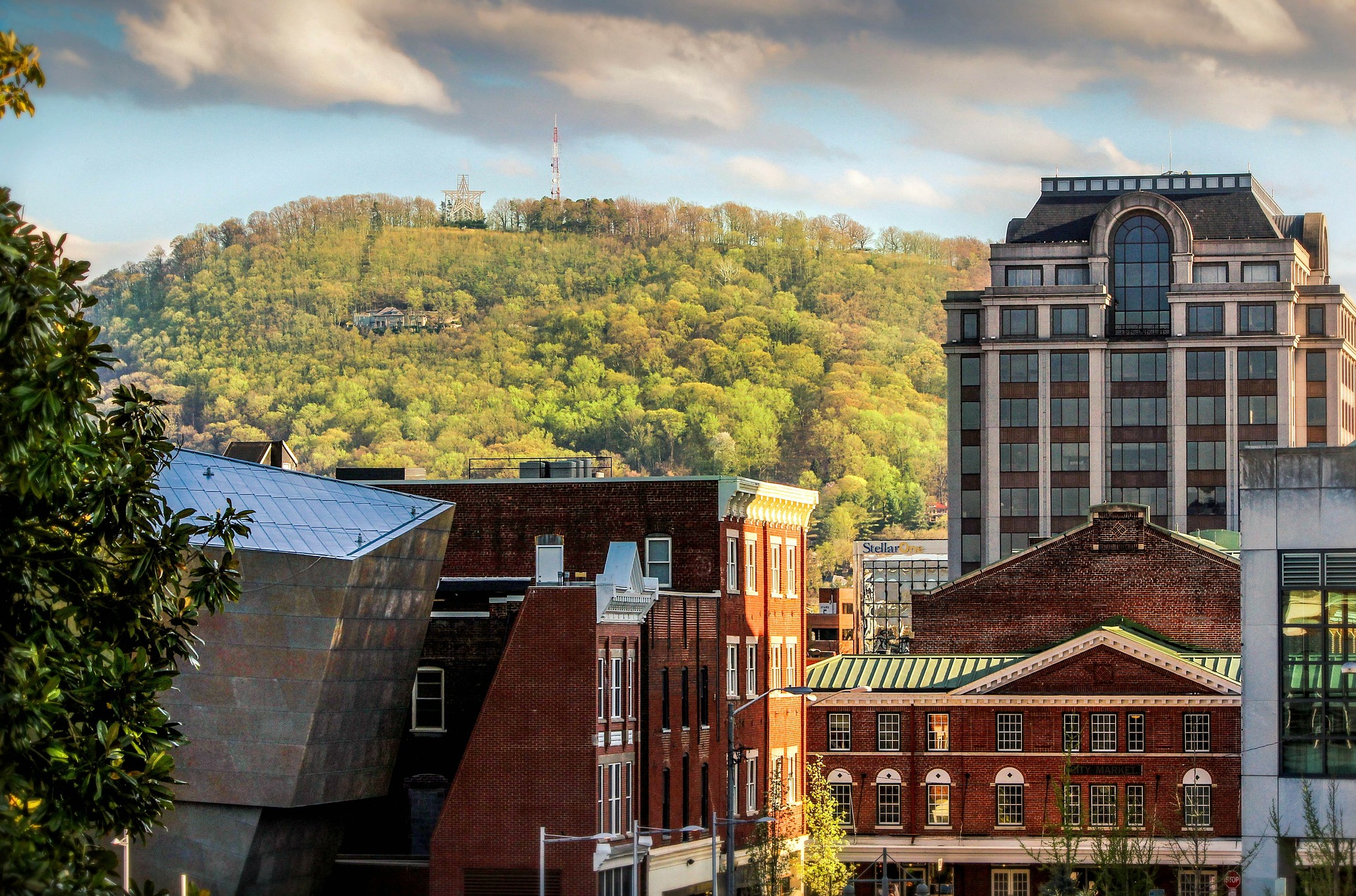 The Liberty Trust Downtown Roanoke Boutique Hotel