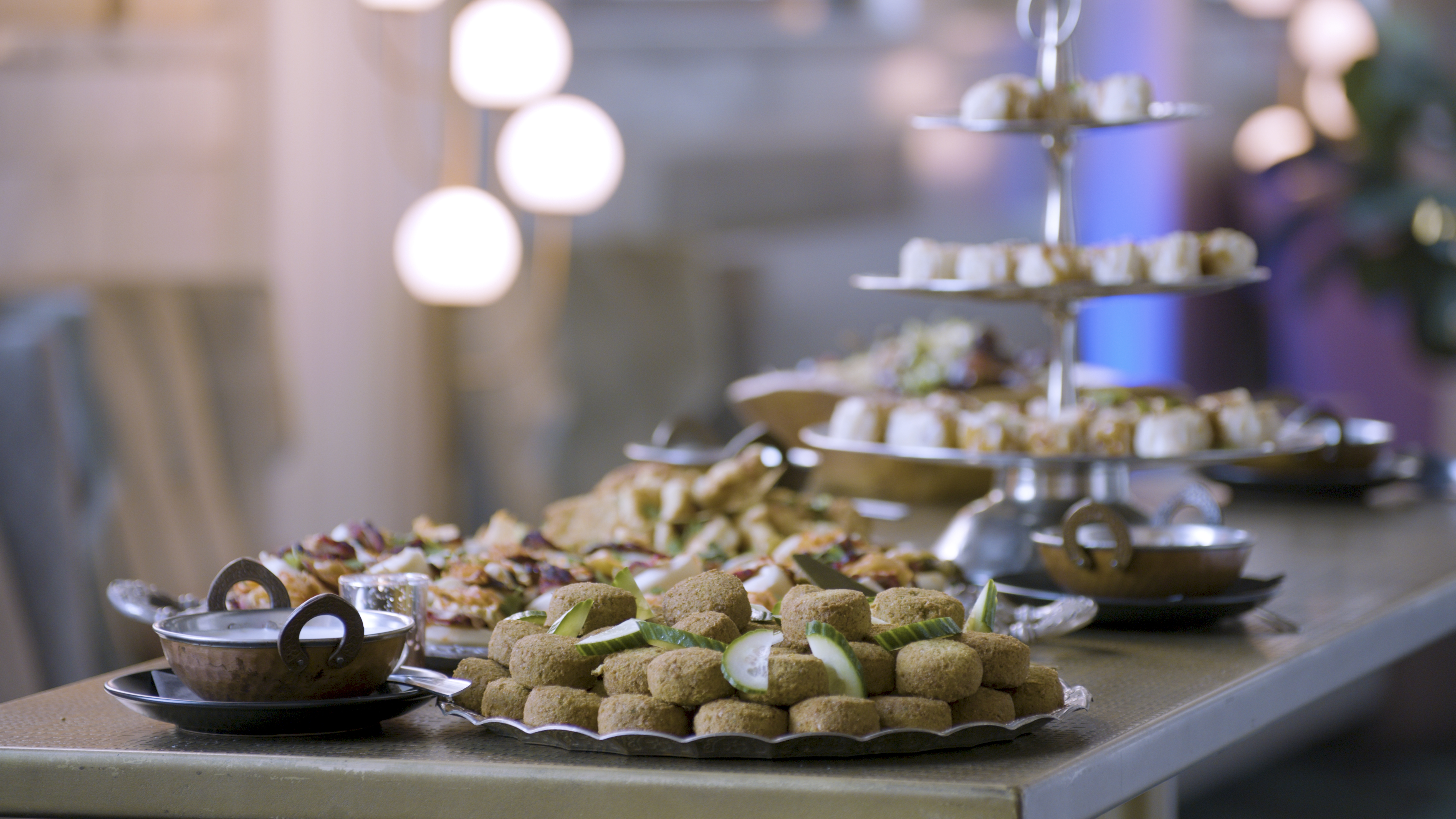 The Vault Catering at The Liberty Trust - Roanoke Event Venue